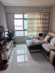 Blk 421A Northshore Straitsview (Punggol), HDB 2 Rooms #559564191
